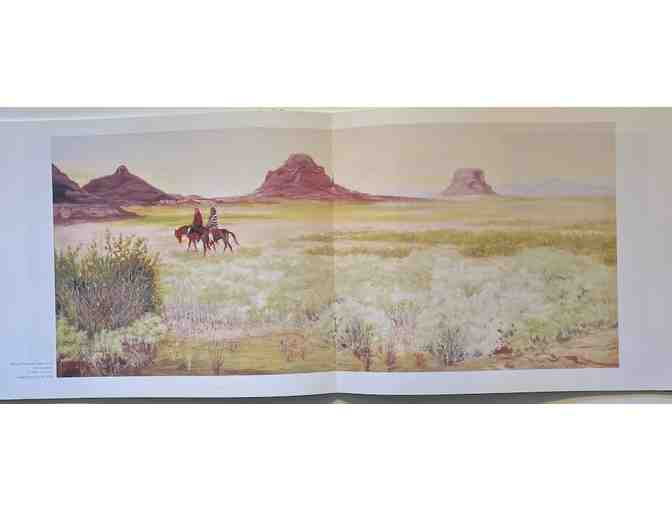 6. Jo Mora Artist & Writer, first edition.