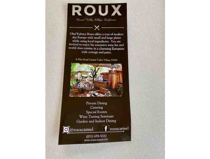 219. Mixed Case of Wine from Jennifer Roux