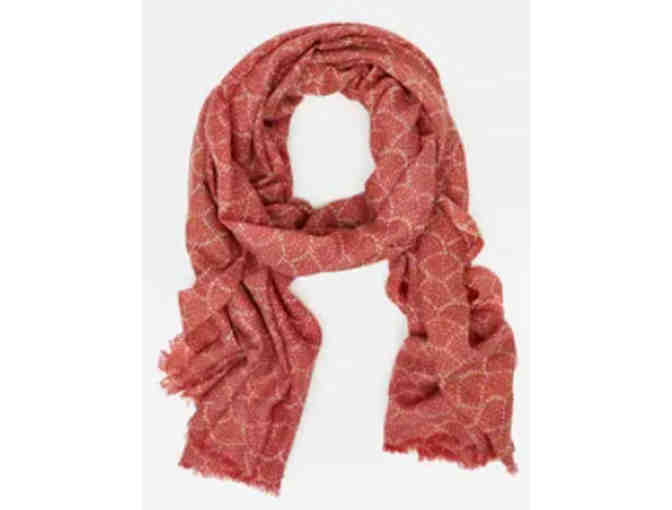 222. Romina Handbag, Crossbody Bag and Scarf