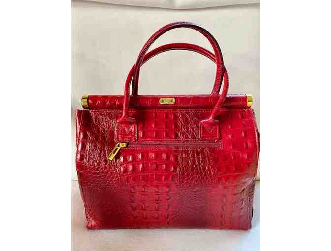 229. Borse Pelle Italian Leather Bag