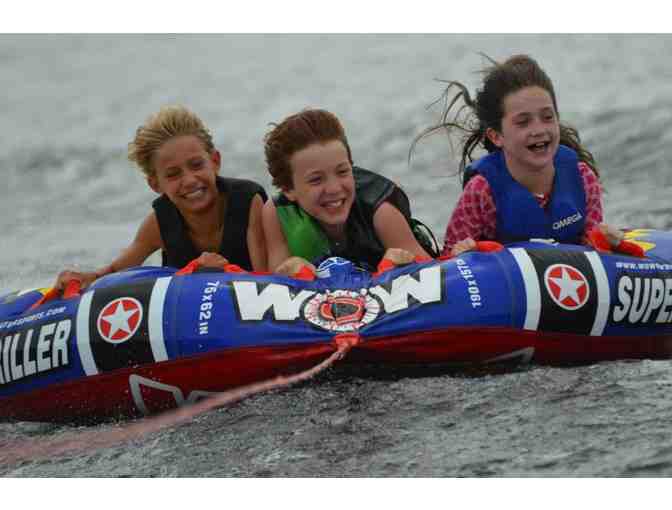 4 Week Scholarship to Camp Waziyatah - Waterford, ME