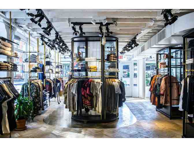 Scotch & Soda Gift Card