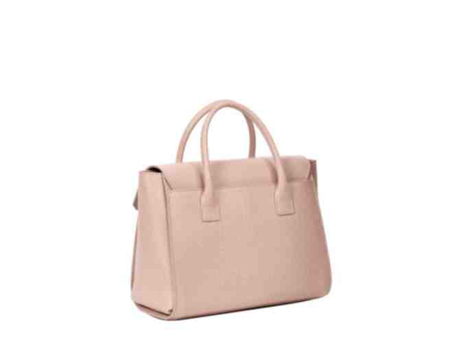 Furla Metropolis Satchel - Taupe color