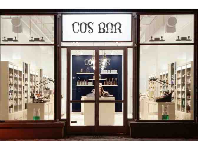 Cos Bar Bag and 18 Beauty Samples