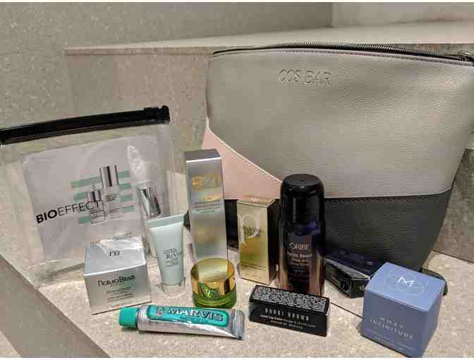 Cos Bar Bag and 18 Beauty Samples