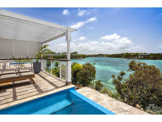 7 night stay in Hammock Cove Resort & Spa, Antigua