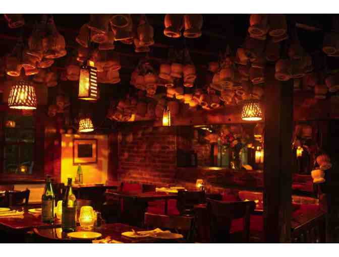 Ciro & Sal's First Edition Cookbook and Restaurant Gift Certificate