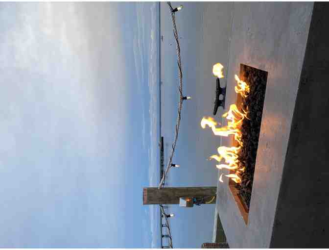 The Wharf House Rental Plus Dinner for 2 at Sal's- Gorgeous Ptown Waterfront House Rental