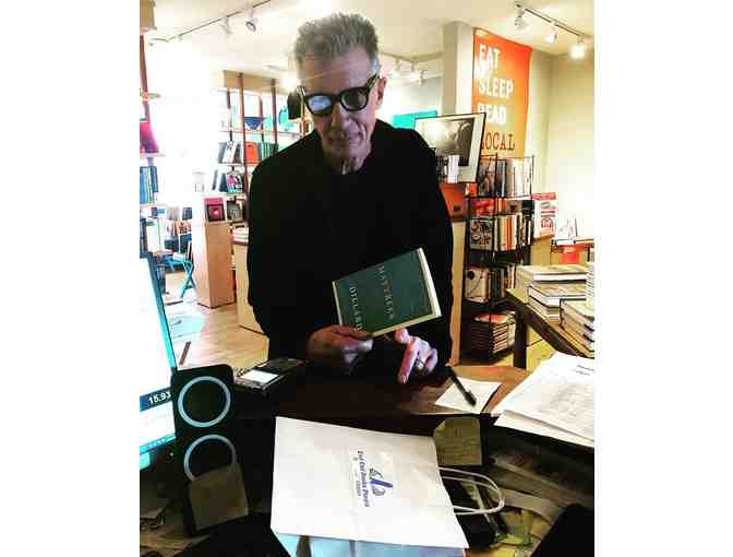 One Ticket - Literary Tour of Ptown & Lunch w/ East End Books Jeff Peters + Michael Mailer