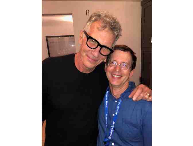 One Ticket - Literary Tour of Ptown & Lunch w/ East End Books Jeff Peters + Michael Mailer