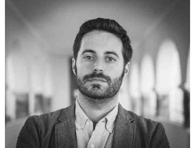 One Ticket - Literary Tour of Ptown & Lunch w/ East End Books Jeff Peters + Michael Mailer