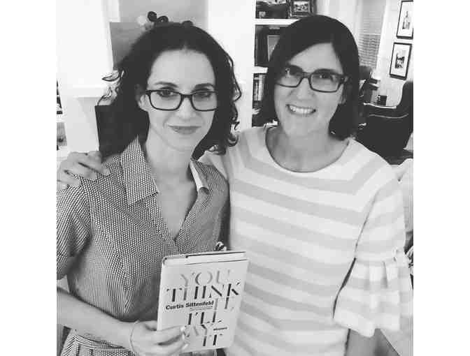 One Ticket - Literary Tour of Ptown & Lunch w/ East End Books Jeff Peters + Michael Mailer