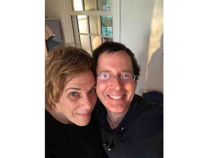 One Ticket - Literary Tour of Ptown & Lunch w/ East End Books Jeff Peters + Michael Mailer