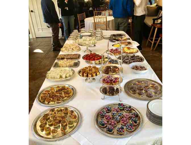 Private Dinner in NYC or Martha's Vineyard by Chef Liz Doon