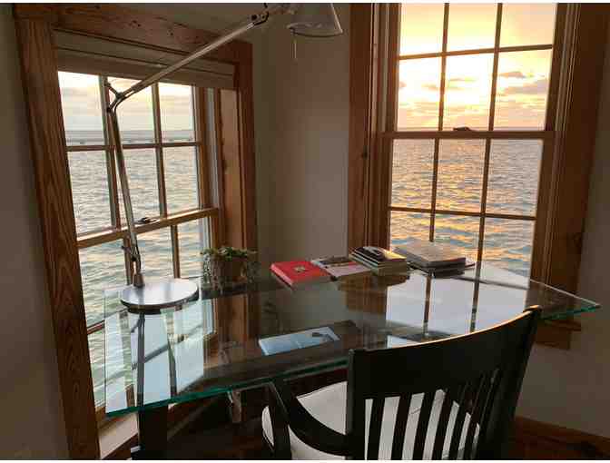 The Wharf House Rental Plus Dinner for 2 at Sal's- Gorgeous Ptown Waterfront House Rental