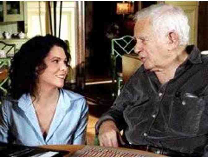 One Ticket - Literary Tour of Ptown & Lunch w/ East End Books Jeff Peters + Michael Mailer