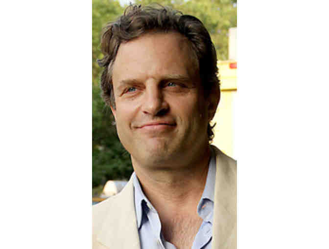 One Ticket - Literary Tour of Ptown & Lunch w/ East End Books Jeff Peters + Michael Mailer