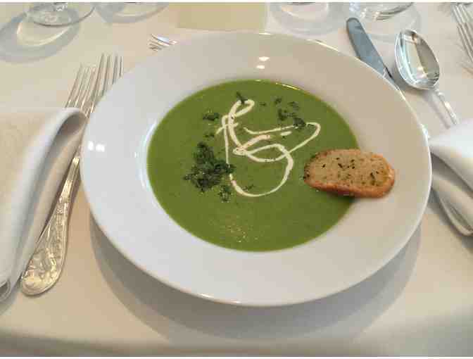 Private Dinner in NYC or Martha's Vineyard by Chef Liz Doon