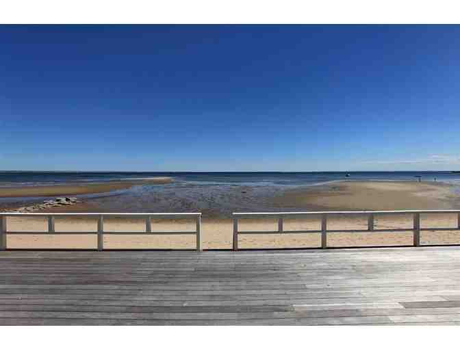 One Ticket - Literary Tour of Ptown & Lunch w/ East End Books Jeff Peters + Michael Mailer