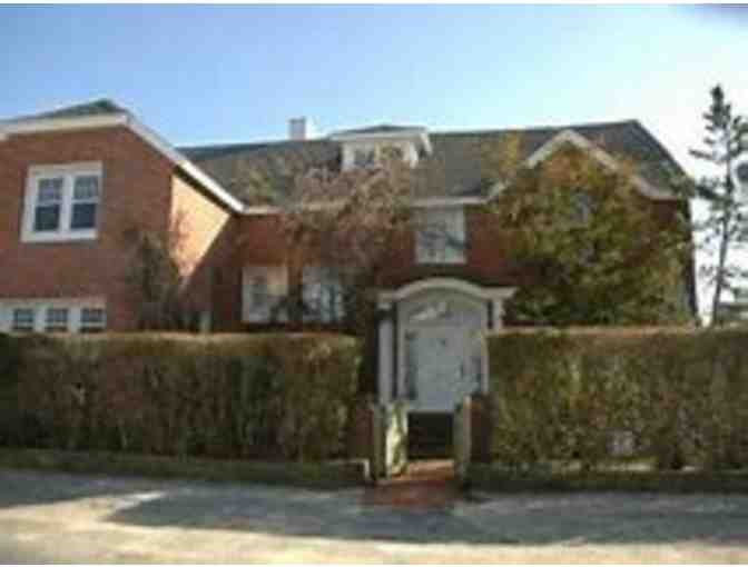 One Ticket - Literary Tour of Ptown & Lunch w/ East End Books Jeff Peters + Michael Mailer