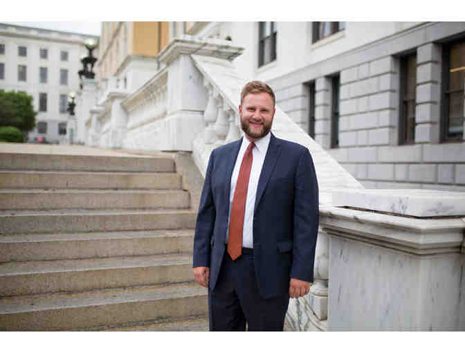 One Ticket - Join Senator Julian Cyr for a Walking Tour of Ptown/Truro w/lunch