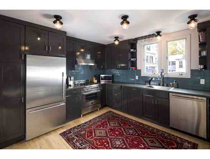 One Week Stay at Top of 444 Gallery