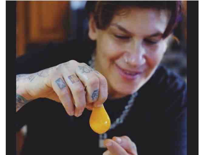 Chef Ragussis Virtual Cooking Class