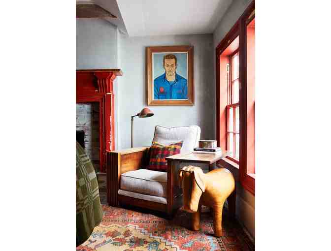 Mary Heaton Vorse House Two-Night Stay for 4 with Dinner by Liz Lovati