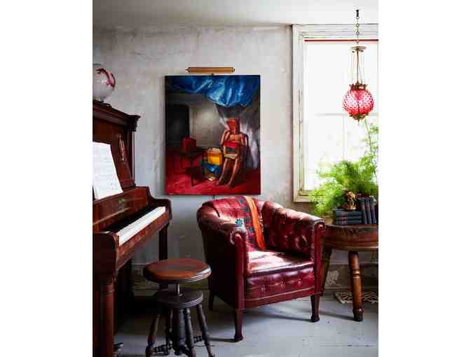 Mary Heaton Vorse House Two-Night Stay for 4 with Dinner by Liz Lovati