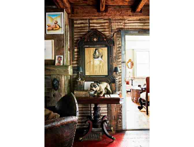 Mary Heaton Vorse House Two-Night Stay for 4 with Dinner by Liz Lovati