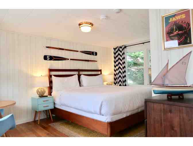 Three Night Stay at The Bradford