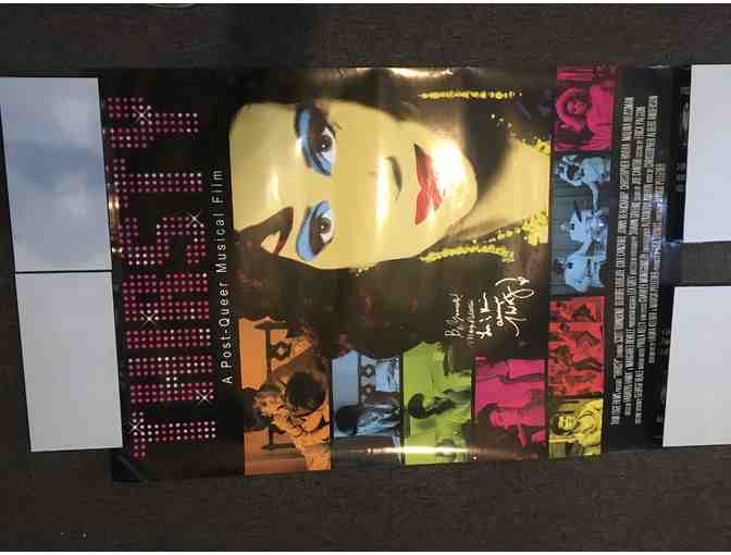 THIRSTY Signed Poster