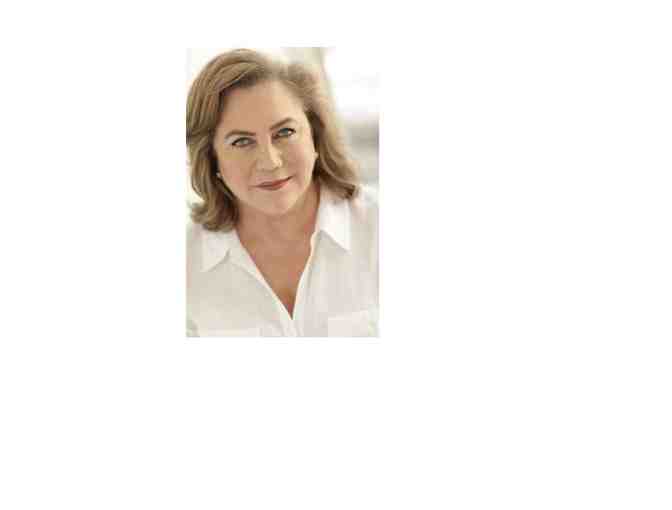 Kathleen Turner Records Your Voicemail Greeting