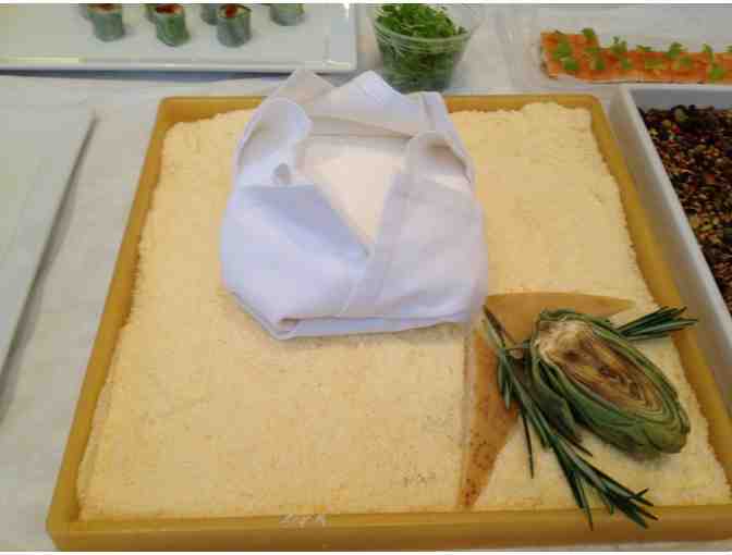 Private Dinner in NYC or Martha's Vineyard by Chef Liz Doon