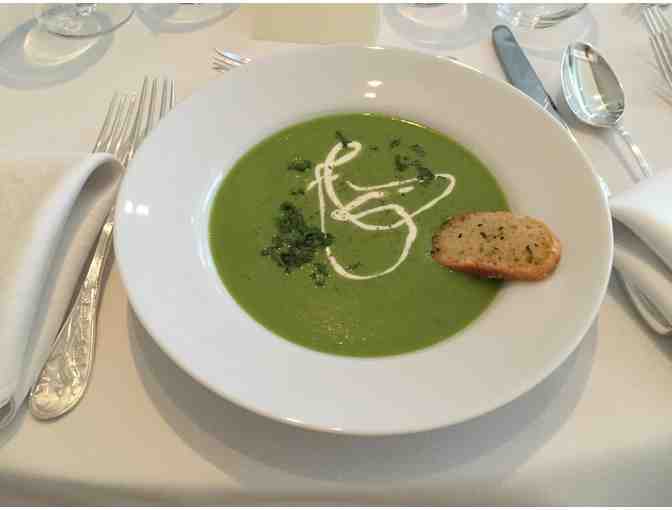 Private Dinner in NYC or Martha's Vineyard by Chef Liz Doon