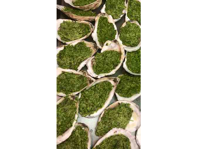 Private Dinner in NYC or Martha's Vineyard by Chef Liz Doon