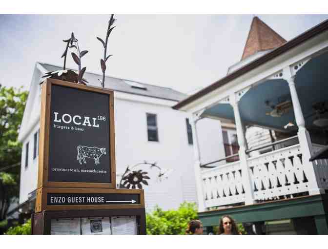 Local 186 Gift Certificate