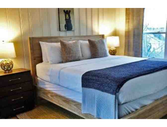 Three Night Stay at The Bradford