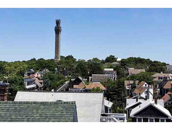 Three Night Stay at The Bradford