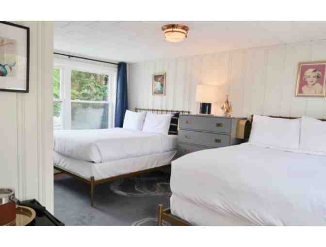 Three Night Stay at The Bradford