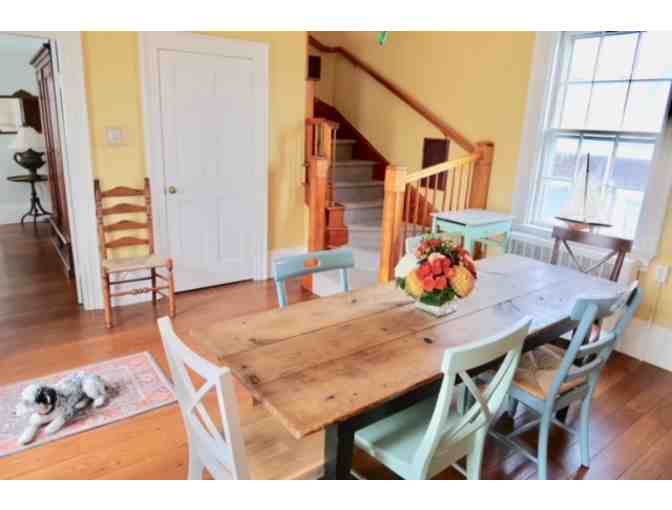 Three Night Stay at The Bradford