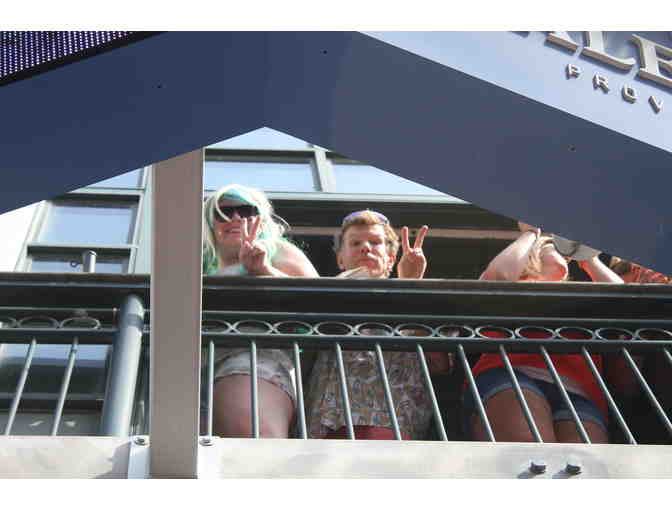 Private Carnival Viewing Lounge at Waters Edge Cinema