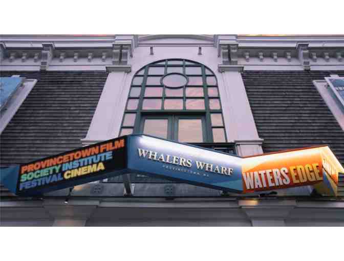 Private Carnival Viewing Lounge at Waters Edge Cinema