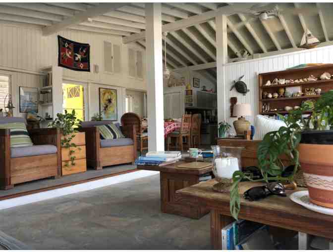 5 Night Stay at Casa Estrella, Culebra Puerto Rico