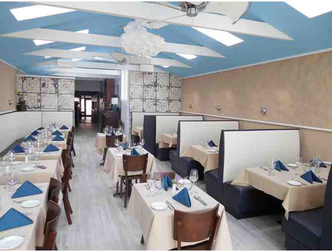 $100 gift card to Tin Pan Alley