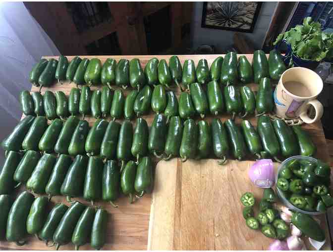 Dinner for 6 in Your Home Prepared by Chef Lorraine Najjar