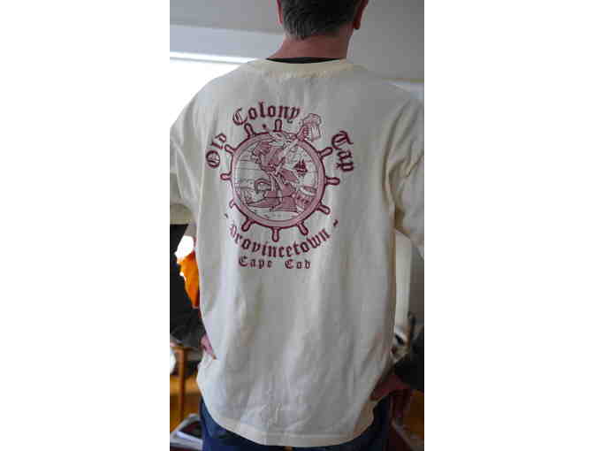 Old Colony Large T Shirt