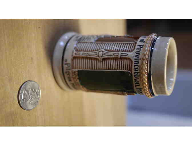 Pilgrim Monument Mini Beer Stein