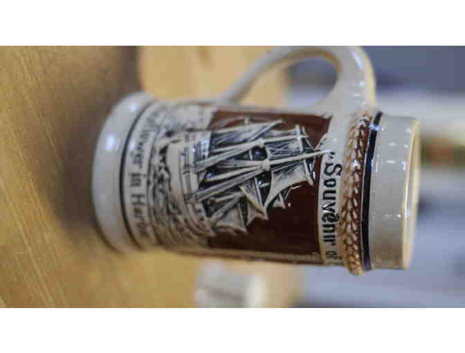 Pilgrim Monument Mini Beer Stein