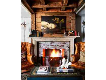 Mary Heaton Vorse House Two-Night Stay for 4 with Dinner